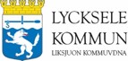 Bilden föreställer Lycsele kommuns kommunvapen