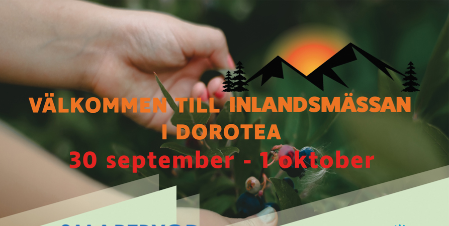 Inlandsmässan i Dorotea