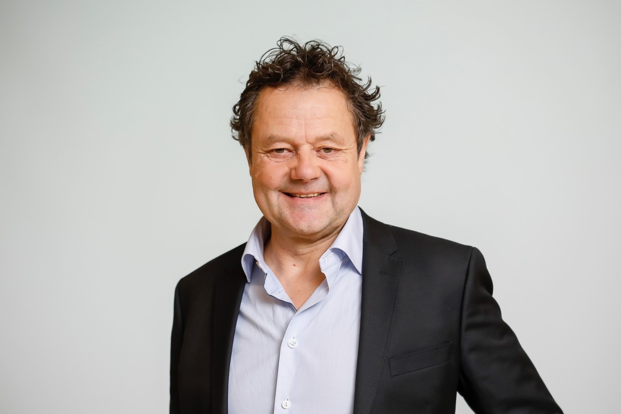 Föreläsning med Lars Andrén - Solel, laddboxar och AI-styrda batterier